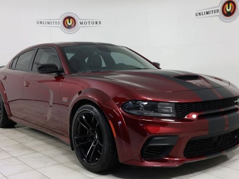 Used 2023 Dodge Charger Scat Pack RWD image 35