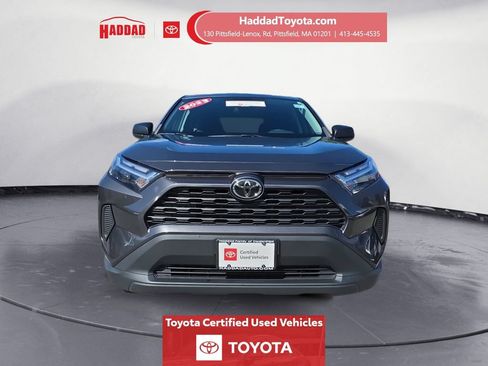 Certified 2023 Toyota RAV4 LE AWD/4WD image 9