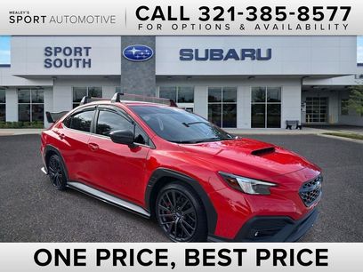 Used 2023 Subaru WRX Premium
