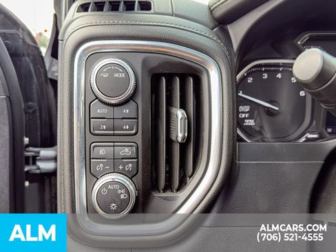 Used 2021 GMC Sierra 1500 Elevation w/ X31 Off-Road Package AWD/4WD image 20