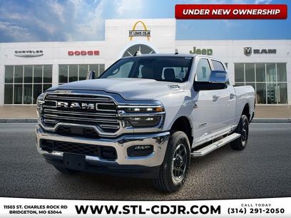 New 2025 RAM 2500 Laramie