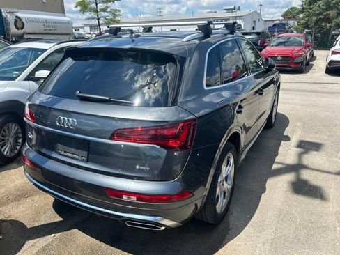 Used 2022 Audi Q5 2.0T Prestige w/ Prestige Package AWD/4WD image 4