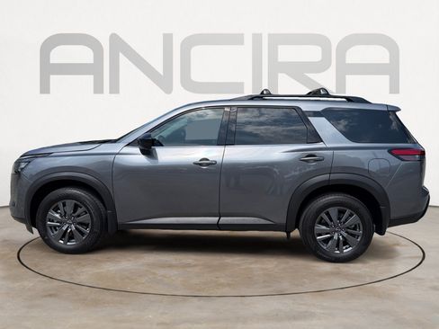 New 2026 Nissan Pathfinder SV FWD image 7