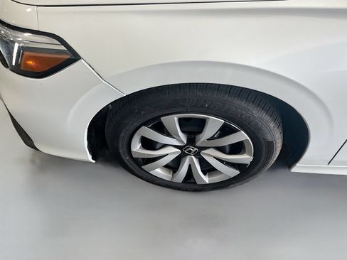 Used 2026 Honda Civic LX image 28