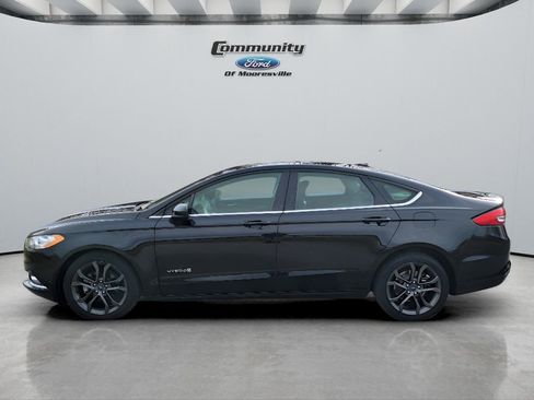 Used 2018 Ford Fusion SE w/ Equipment Group 601A image 5