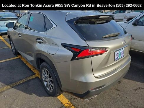 Used 2017 Lexus NX 200t AWD image 4