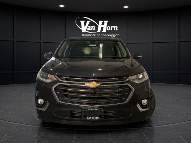 Used 2021 Chevrolet Traverse LT AWD/4WD image 2