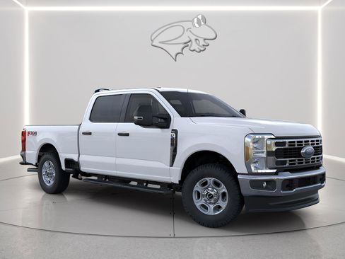 New 2026 Ford F250 XLT w/ FX4 Off-Road Package image 7