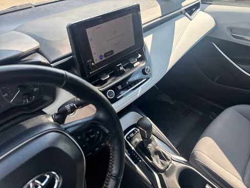 Used 2024 Toyota Corolla SE FWD image 21