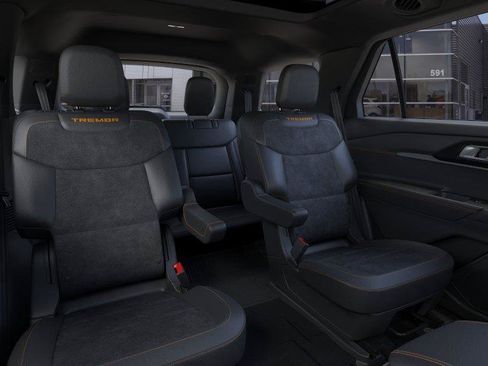 New 2026 Ford Explorer Tremor w/ Tremor Ultimate Package AWD/4WD image 11