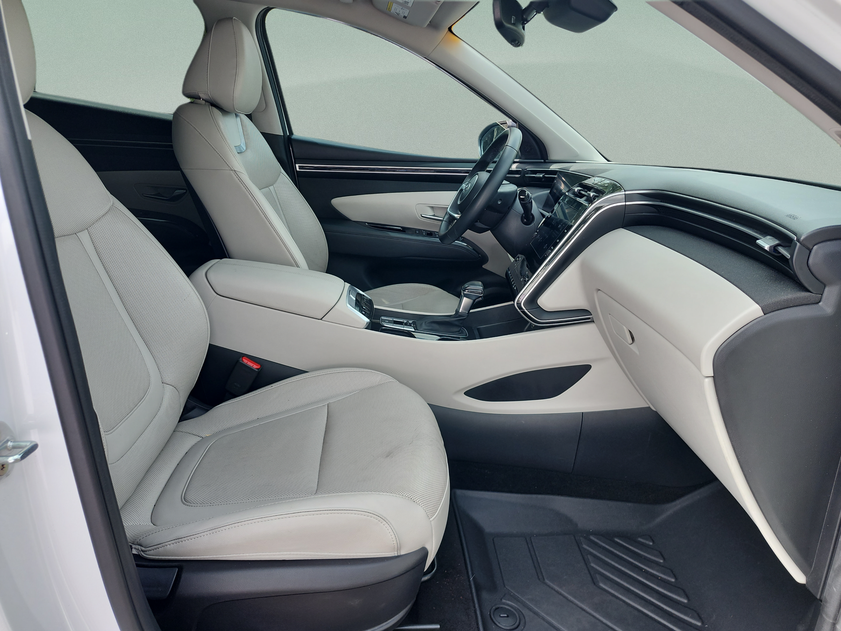 Certified 2022 Hyundai Tucson SEL w/ Convenience + Premium Package FWD image 20