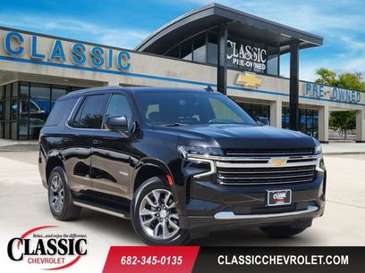 Used 2021 Chevrolet Tahoe LT