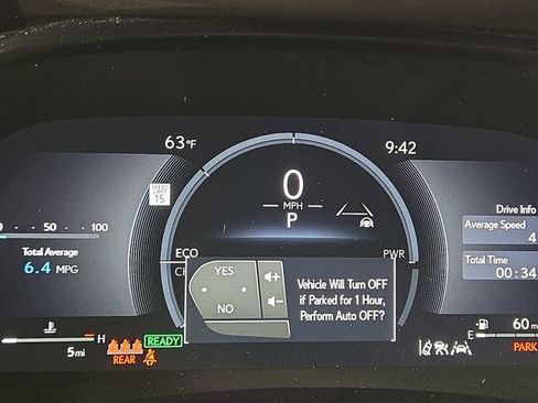 New 2026 Lexus RX 350 AWD/4WD image 16
