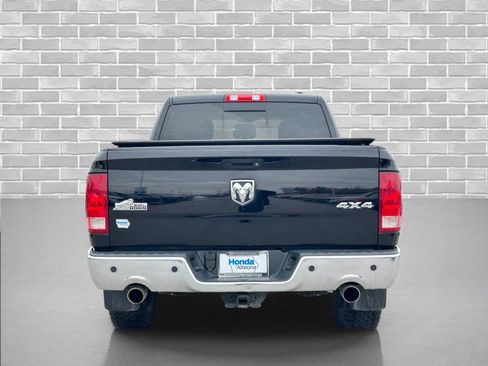 Used 2012 RAM 1500 Big Horn w/ Luxury Group image 4