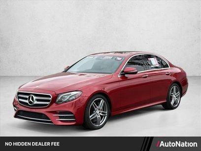 Used 2017 Mercedes-Benz E 300