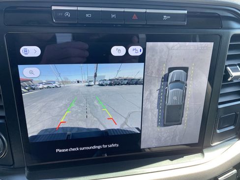 Used 2024 Ford F150 XLT w/ Equipment Group 302A MID image 19