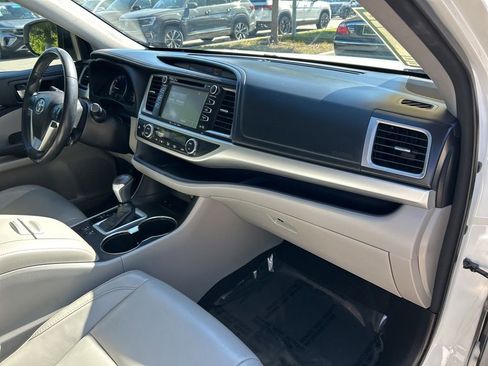 Used 2017 Toyota Highlander XLE image 44