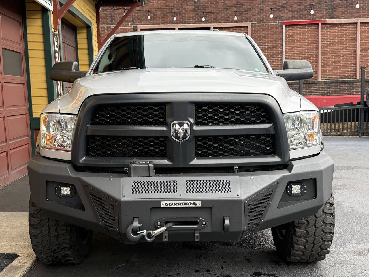 Used 2018 RAM 2500 Tradesman w/ Popular Equipment Group AWD/4WD image 14