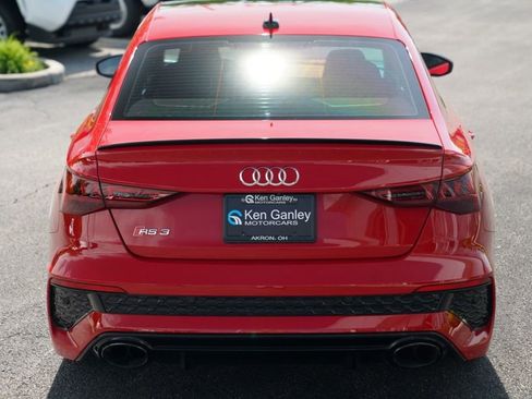 Used 2023 Audi RS 3 AWD/4WD image 11