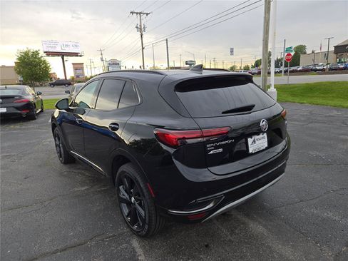 Used 2023 Buick Envision Essence w/ Sport Touring Package AWD/4WD image 27