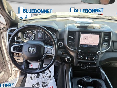 Used 2023 RAM 1500 Big Horn RWD image 12