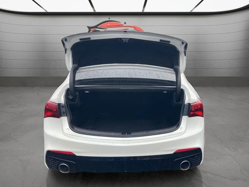 Used 2019 Acura TLX V6 w/ Technology & A-SPEC Pkg image 22