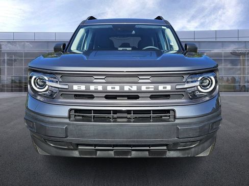 Used 2024 Ford Bronco Sport Big Bend w/ Topo Graphic Package AWD/4WD image 2
