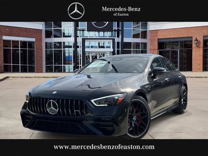 New 2026 Mercedes-Benz AMG GT 53