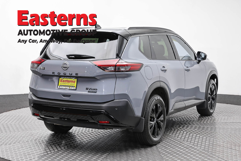 Used 2023 Nissan Rogue SV w/ SV Premium B Package AWD/4WD image 6