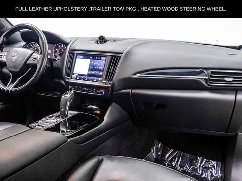 Used 2023 Maserati Levante GT AWD/4WD image 21