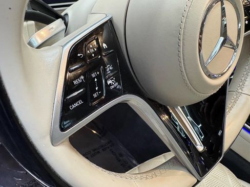 Used 2021 Mercedes-Benz S 580 4MATIC Sedan image 30