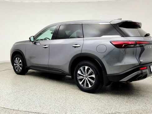 Used 2025 INFINITI QX60 Pure AWD/4WD image 7