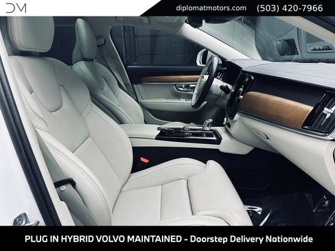 Used 2019 Volvo S90 T8 Inscription w/ Advanced Package AWD/4WD image 20