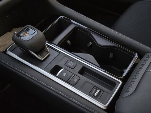 New 2025 Nissan Pathfinder SV w/ Cargo Package image 23