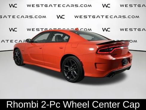 Used 2022 Dodge Charger R/T w/ Plus Group image 47