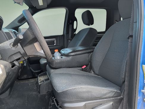 Used 2021 RAM 1500 Warlock w/ Electronics Group AWD/4WD image 10