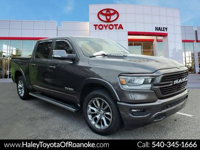 Used 2021 RAM 1500 Laramie w/ Sport Appearance Package