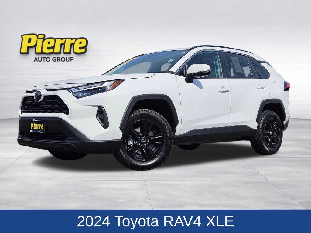 Used 2024 Toyota RAV4 XLE FWD 360° Tour
