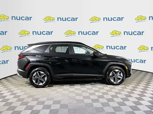 Certified 2025 Hyundai Tucson SEL image 8
