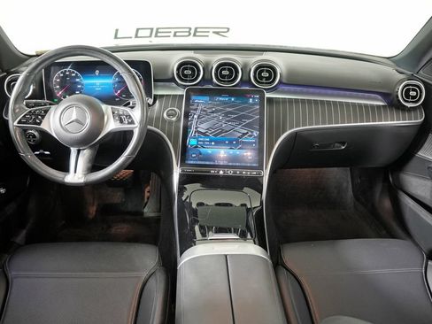 Certified 2023 Mercedes-Benz C 300 4MATIC Sedan image 15