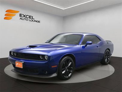 Used 2019 Dodge Challenger GT w/ Blacktop Package