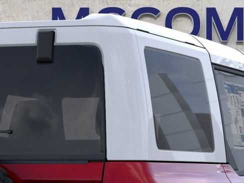 New 2026 Ford Bronco Heritage Edition AWD/4WD image 25