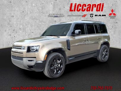 Used 2022 Land Rover Defender 110 X-Dynamic SE