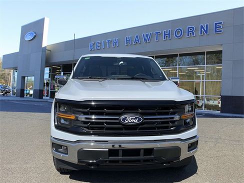 New 2025 Ford F150 XLT w/ Equipment Group 302A MID image 2