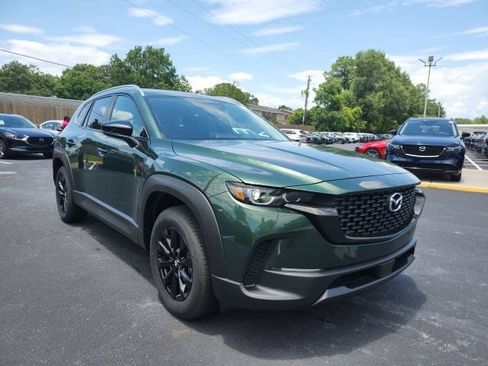 New 2026 MAZDA CX-50 AWD 2.5 S w/ Weather Package image 2