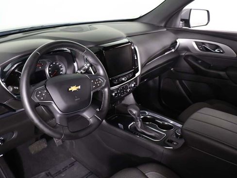 Used 2023 Chevrolet Traverse LT w/ LPO, Floor Liner Package AWD/4WD image 27