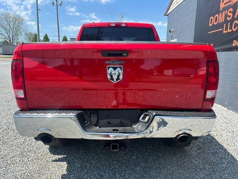 Used 2016 RAM 1500 ST w/ SXT Appearance Group AWD/4WD image 4
