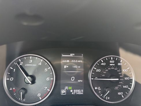 Certified 2024 Subaru Outback Touring XT AWD/4WD image 18