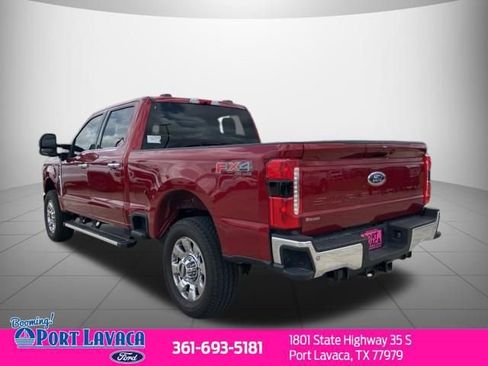 Used 2026 Ford F350 Lariat w/ Chrome Package AWD/4WD image 5