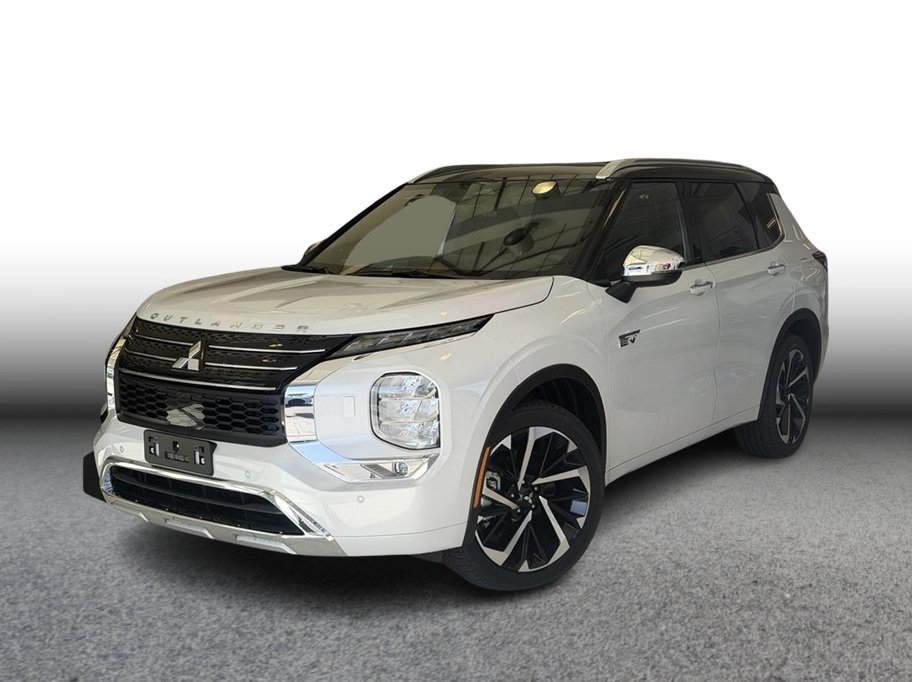 Used 2025 Mitsubishi Outlander SEL AWD/4WD image 1